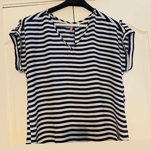 Stripped Blouse